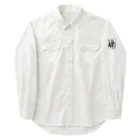 segasworksのフタユビナマケモノ Work Shirt