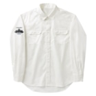 kocoon（コクーン）のもう無理なコウモリ Work Shirt