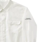 “すずめのおみせ” SUZURI店のボサ毛 Work Shirt