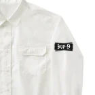 王子のアパレル SnprinceのSnp×9ine PrayForPeace ワークシャツ