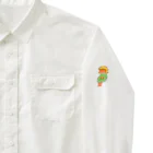 ものもらいのねむねむ Work Shirt