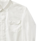 Loveuma. official shopのShining Life Maihime. by Horse Support Center Work Shirt