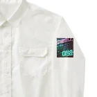 ななしき/もりてーとくのななしき・ソウルナイトスナップ Work Shirt