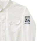 ななしき/もりてーとくのななしき「ユークロニア」 Work Shirt