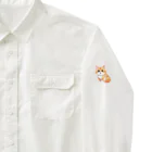 garireoのかわいい猫 Work Shirt