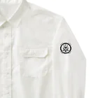 ロゴロゴ屋のライブラ Work Shirt