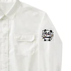 minaminokahoのジャングルのカーニバル Work Shirt