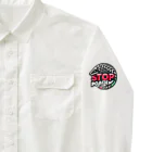 STOP POACHNGのPANGOLIN（センザンコウ） Work Shirt