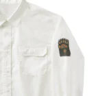 segasworksの大熊猫（お顔とか） Work Shirt