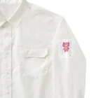 PABORのこねこのみーちゃんはアタシよ Work Shirt