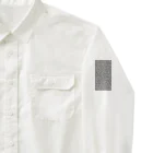 yukanakuraのNumeric Conversion Pattern #hex ワークシャツ