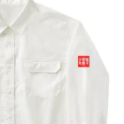 大納言のINTERNET ETERNAL SUMMER BOY Work Shirt