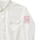 りとるたまの夢心地 Work Shirt