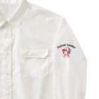 バッファ君  goods【近鉄バファローズ／1976-1996】の★2022-NIPPON CHAMPIONS【日本シリーズ優勝／記念】 Work Shirt