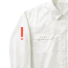 スマイルスタイルの3ニャン寄れば文殊の知恵 Work Shirt