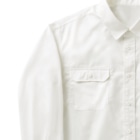 PY Kobo Pat's WorksのMinty the Rabbit Work Shirt