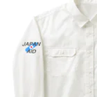 SuzutakaのJapan aid Work Shirt