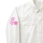 新鮮野菜れいわの与党も野党も茶番ver2 Work Shirt