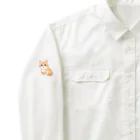 garireoのかわいい猫 Work Shirt