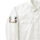 【公式】ハンティングゆうの楽園祭２０２４限定グッズ Work Shirt