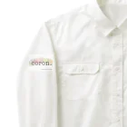 coron.のcoron.ショップブランドマーク Work Shirt