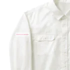 PABORのこねこのみーちゃんはアタシよ Work Shirt