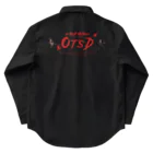 大友食堂のOTSD 4 Work Shirt