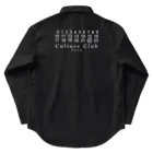 Culture Clubの[ Culture Club ]  CC Calendar WORKSHIRT ワークシャツ