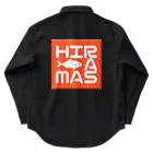 ヒラマサのHIRAMASA(Basic) ワークシャツ