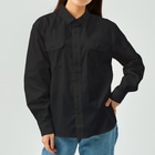 Myuu_as_mの[001] Starlight Journey Work Shirt