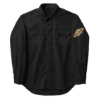 913WORKS WEB SHOP SUZURIの夜の蛾のシャツ_01 Work Shirt