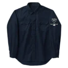 キッズモード某のホッケ－キッズ　濃色用 Work Shirt