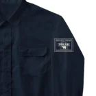 キッズモード某のPOLAR(濃色用) Work Shirt