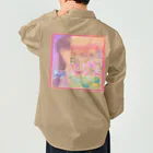 キキとココからのMy lost memories／Rebirth Work Shirt