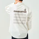 有限会社ケイデザインのアイアム 指揮者！！ Work Shirt