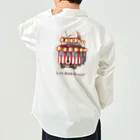 Train Kids! SOUVENIR SHOPの盆踊り電車 Work Shirt