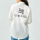 OMRIQのOMRIQ Work Shirt