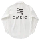 OMRIQのOMRIQ ワークシャツ