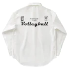 ShibuTのVolleyball(バレーボール) ワークシャツ