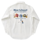 Train Kids! SOUVENIR SHOPの元気の秘訣 !  Work Shirt