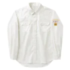 キッズモード某の横綱バーガー Work Shirt