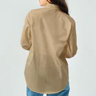 海の底際店のはぐれペンギン Work Shirt