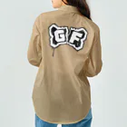 GO FETCHのフィラリアクッキーシャツB ワークシャツ
