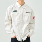 ブティック日々かりめろのヒビカリモータース Work Shirt