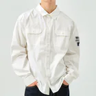 キッズモード某のwe love パンダ Work Shirt