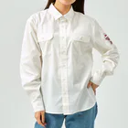 ドレメヒロコのオアナメン Work Shirt