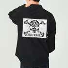 Ａ’ｚｗｏｒｋＳの海賊旗　BLKSKULL ワークシャツ