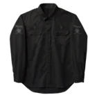 Ａ’ｚｗｏｒｋＳのRAKUGAKIXBONE BLKCAM Work Shirt