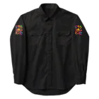 Ａ’ｚｗｏｒｋＳの幻想九龍 Work Shirt