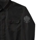 Ａ’ｚｗｏｒｋＳのTRIBALCROSS GRY Work Shirt